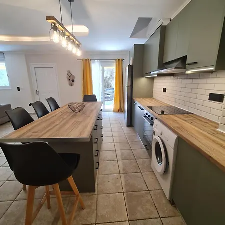 Hyggelig Apartment *