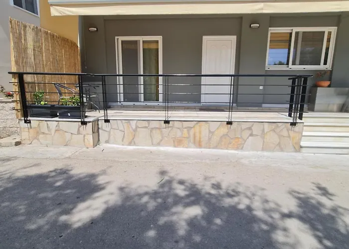 Hyggelig アパート ニドリ