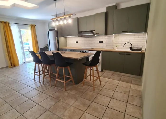 Hyggelig Nydri (Lefkada)