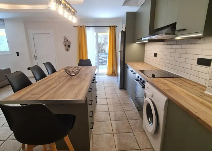 Hyggelig Apartment *